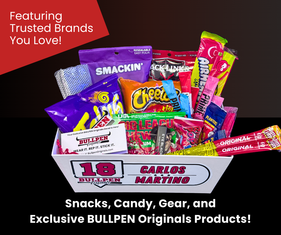 BULLPEN Originals Gift Baskets